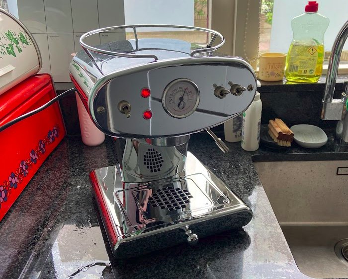 The francisfrancis! x1