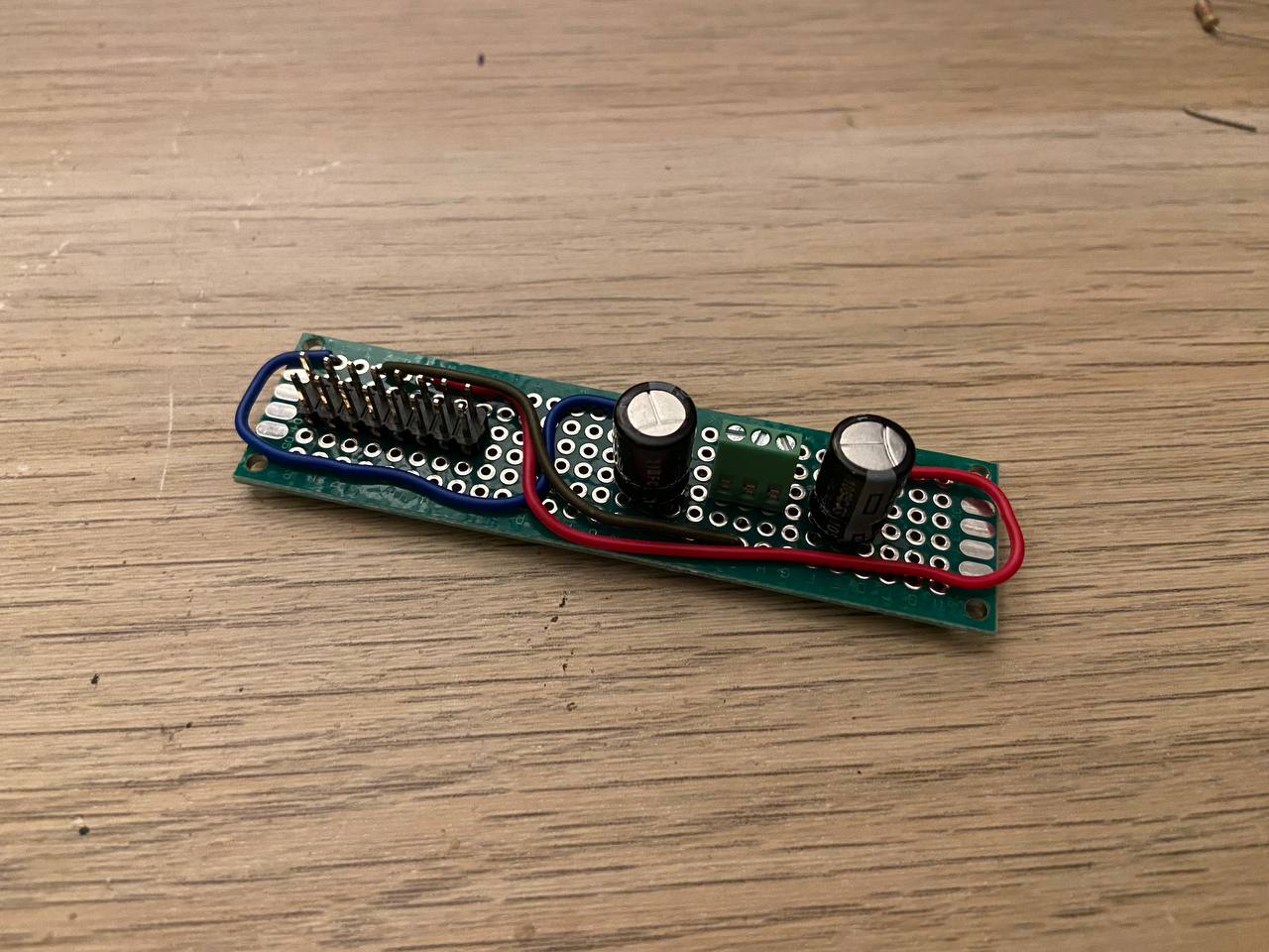 smallest bus board