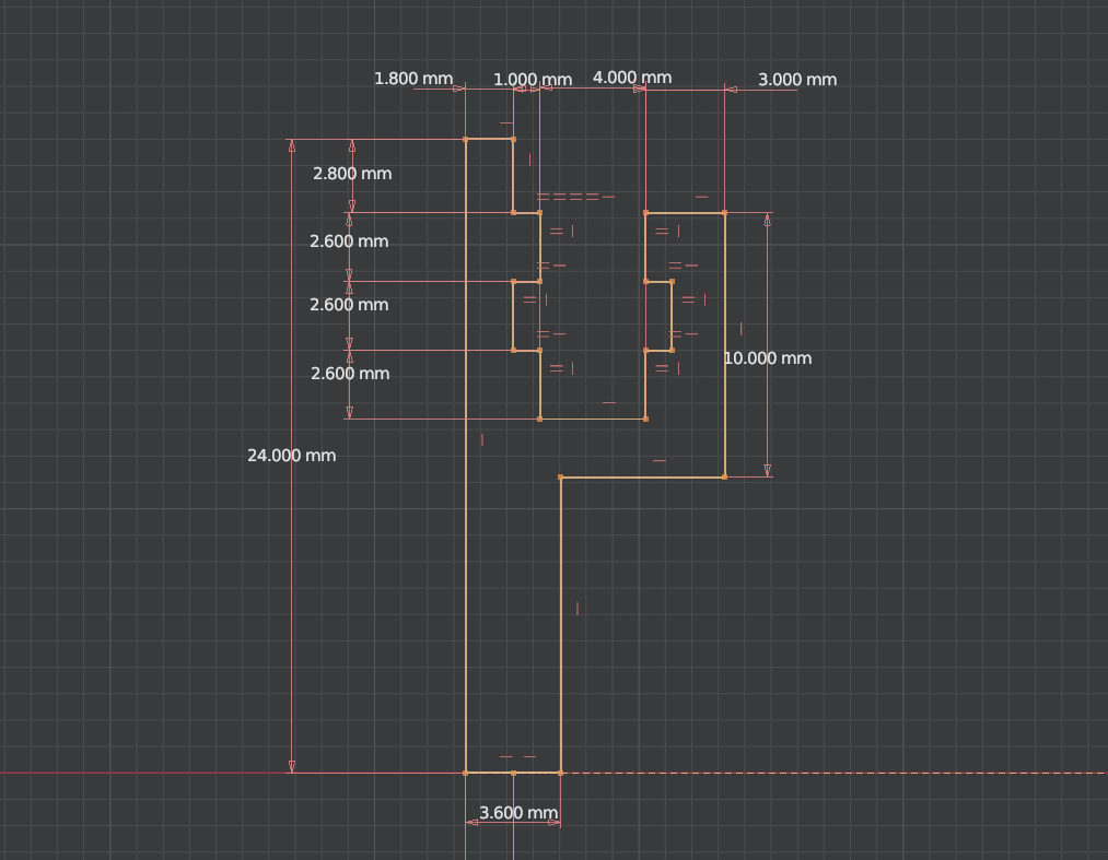 rails CAD